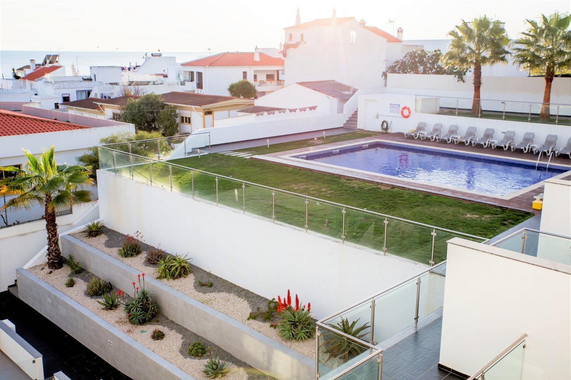 Secretview Appartement Albufeira Buitenkant foto